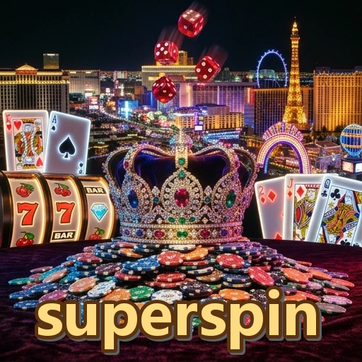Ikon superspin untuk ringkasan panduan APK v4.7.5