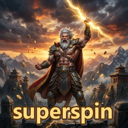Ikon superspin untuk bagian hasil uji waktu buka