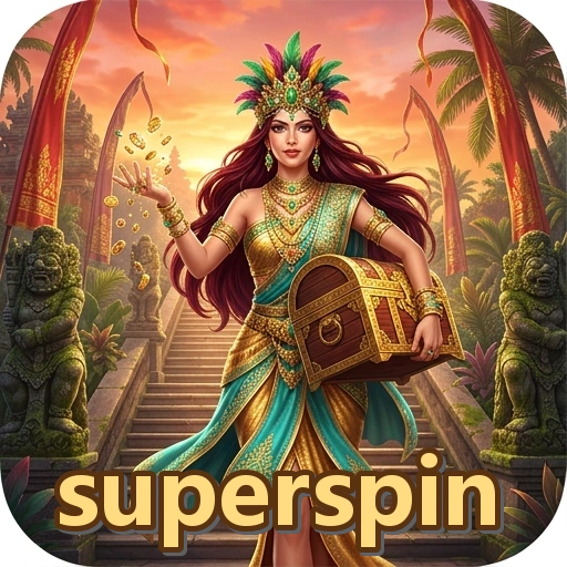 Ikon superspin untuk rincian nilai ulasan