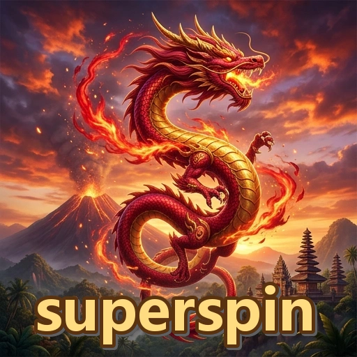 Ikon superspin untuk pengguna sejak 2018