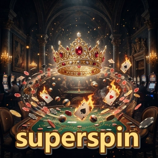 Ikon superspin untuk profil tim redaksi